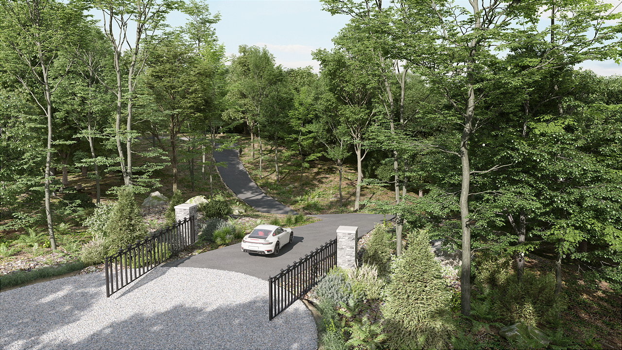 INVESCO_HABITATION_LAKE_PERRY_Projet_Riddel_camEntree_vers2